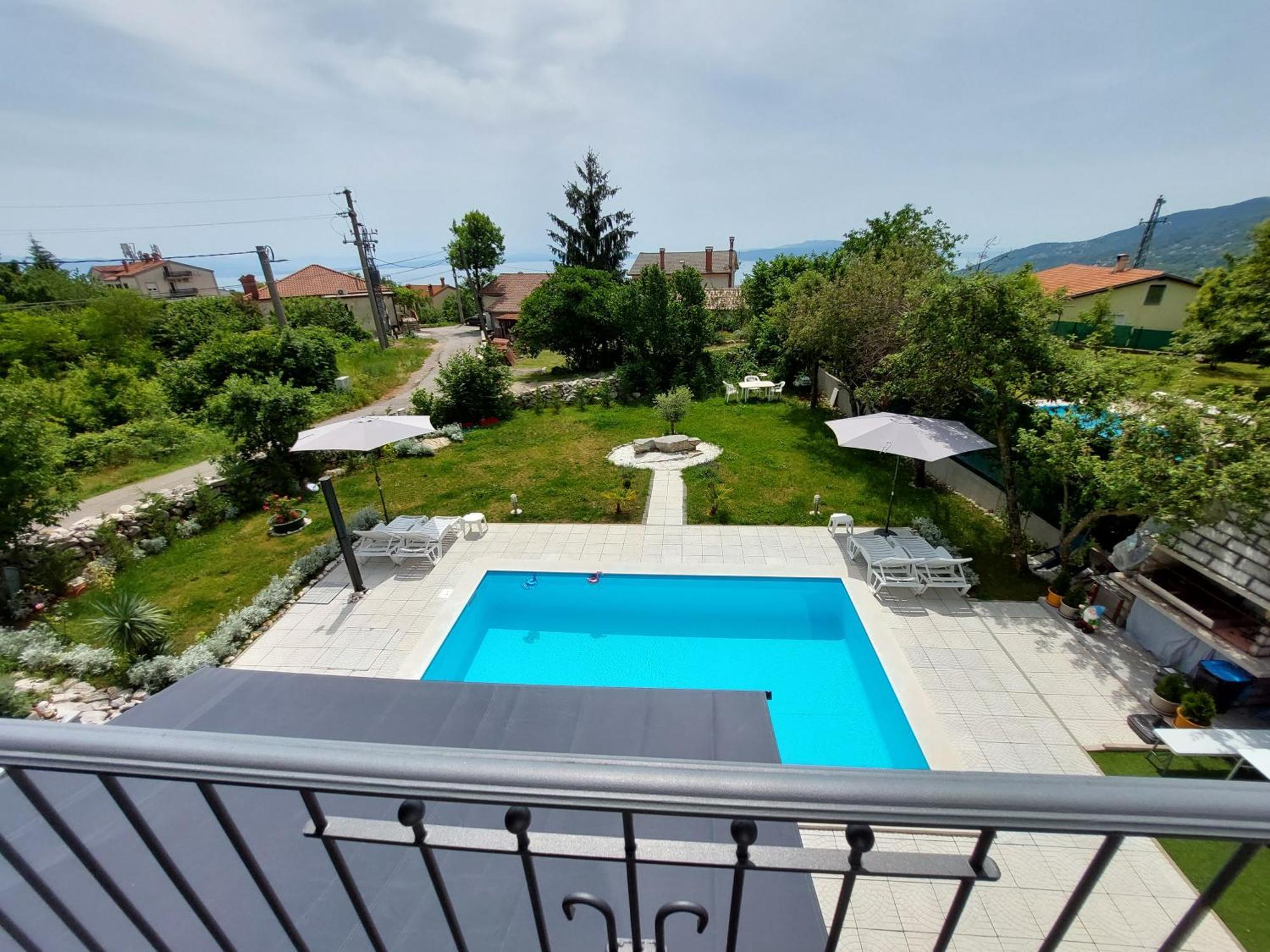 Villa Madlen Ičići 部屋 写真